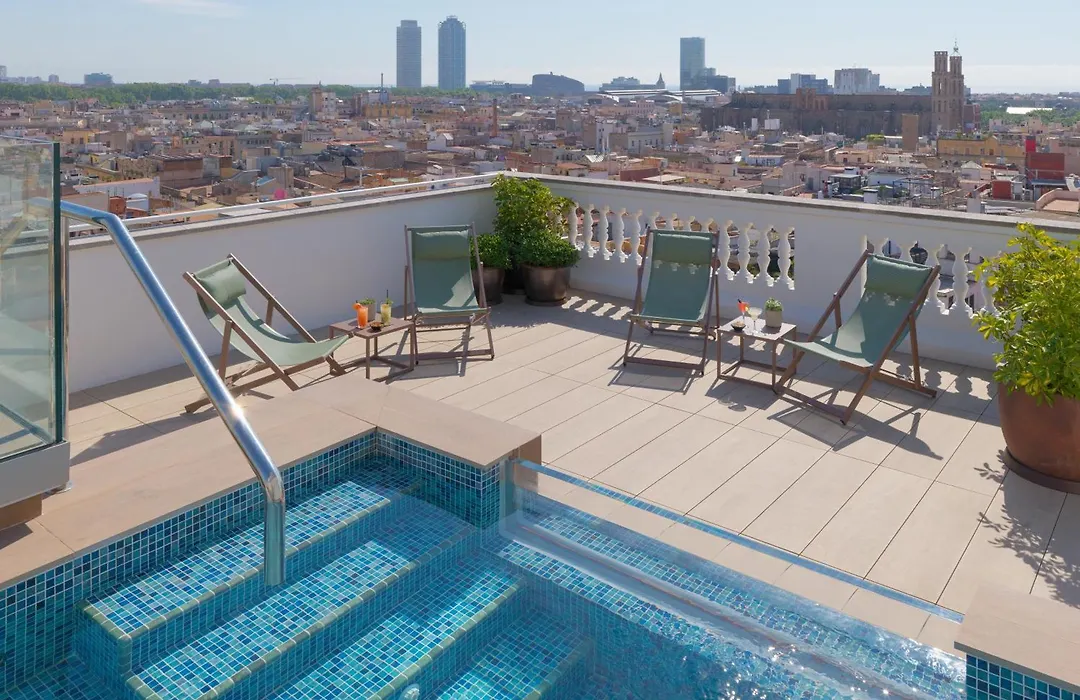 Boutique Hotel H10 Montcada-1