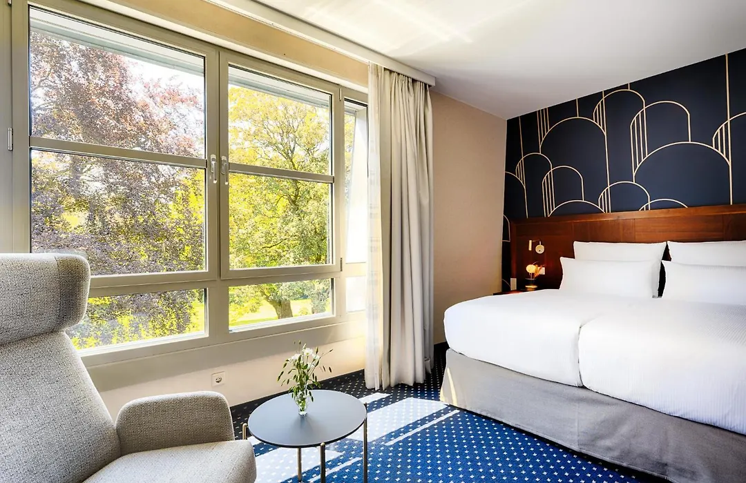 Welcome Parkhotel Bochum-1