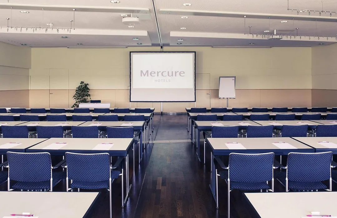 Mercure Hotel Dortmund Messe&Kongress-1