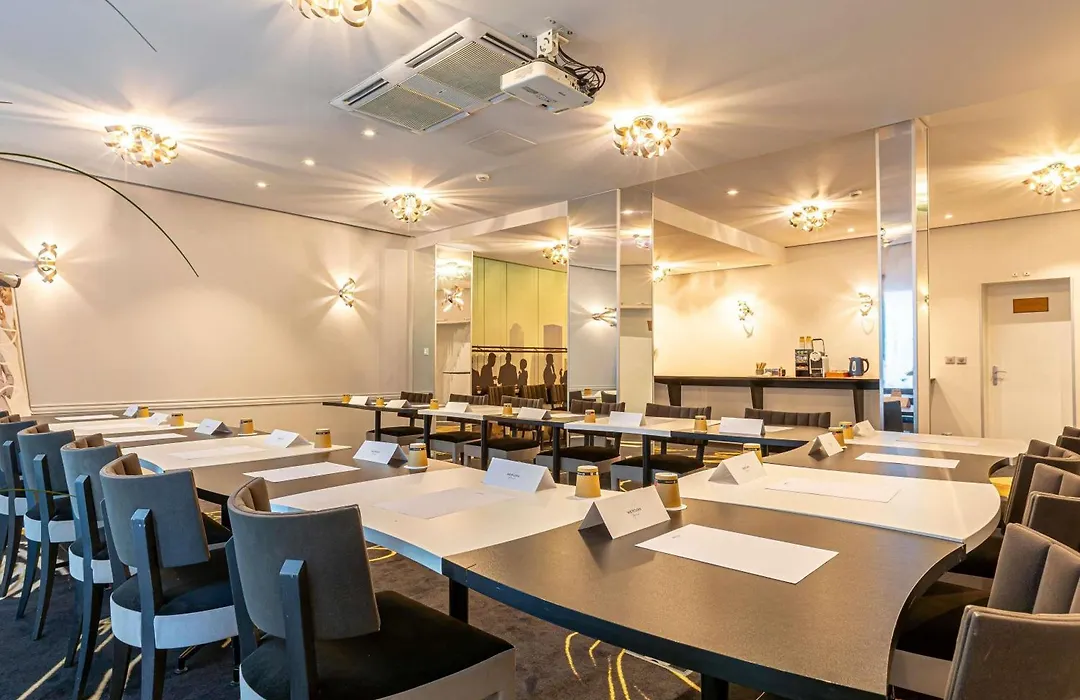 Mercure Paris Place D'Italie-1