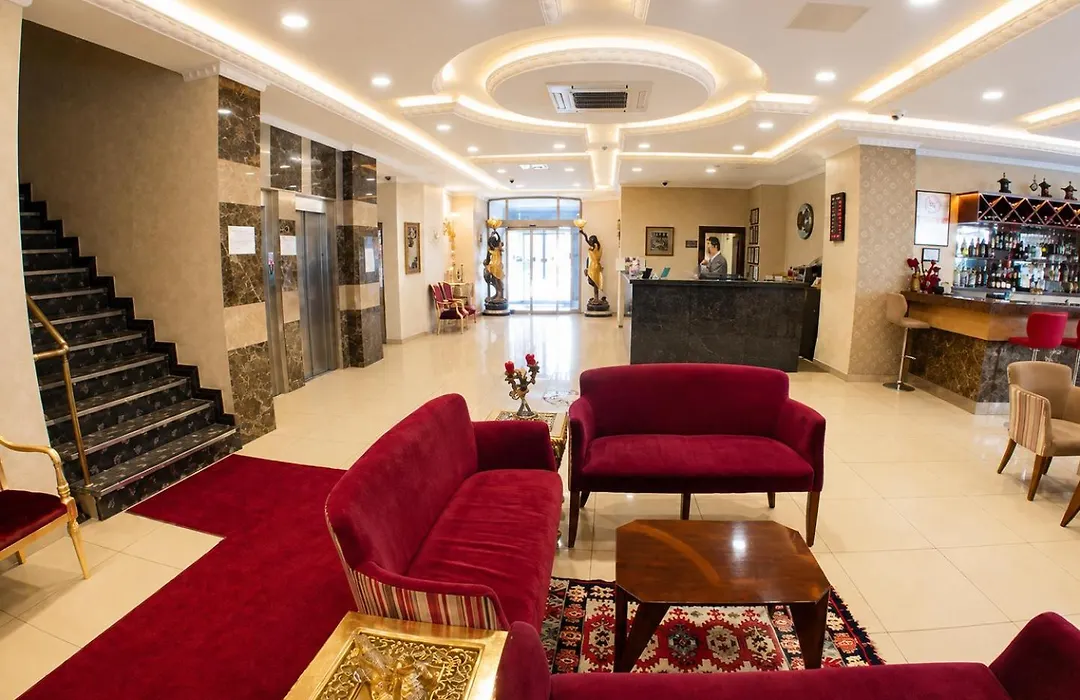 Akgun Hotel Beyazit-1