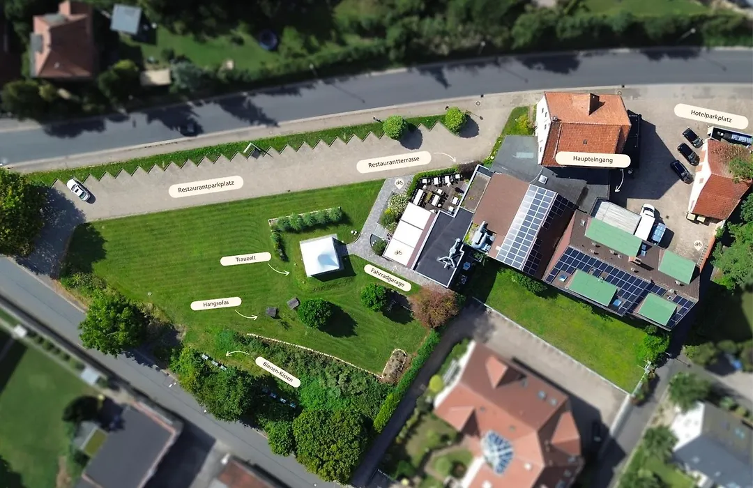 Osterberg - Restaurant und Hotel-1