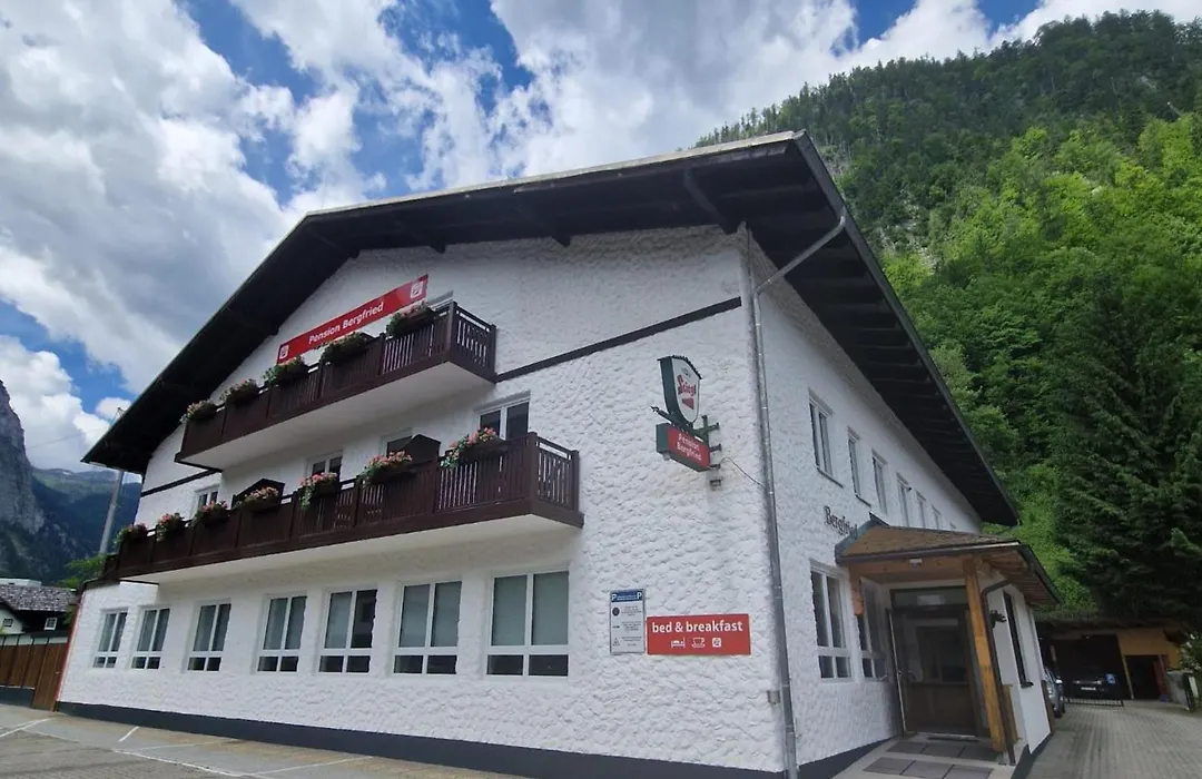 Pension Bergfried-1