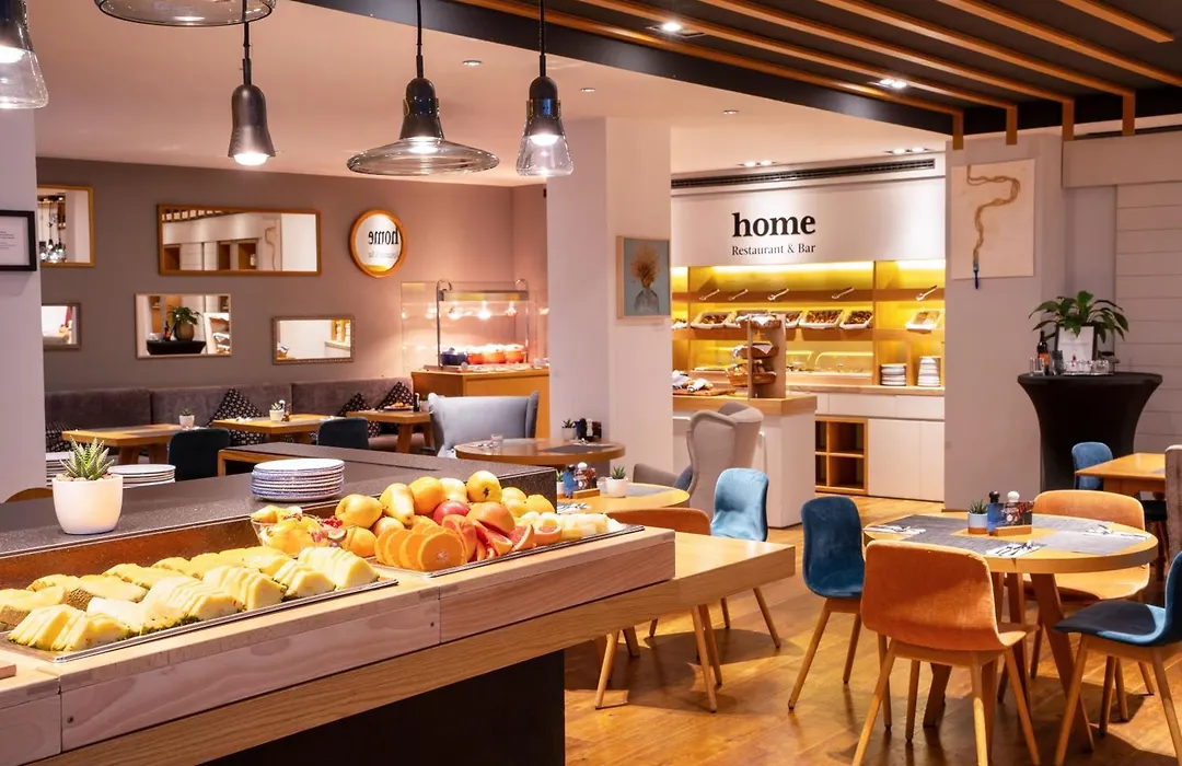 Innside By Melia Prague Old Town-1