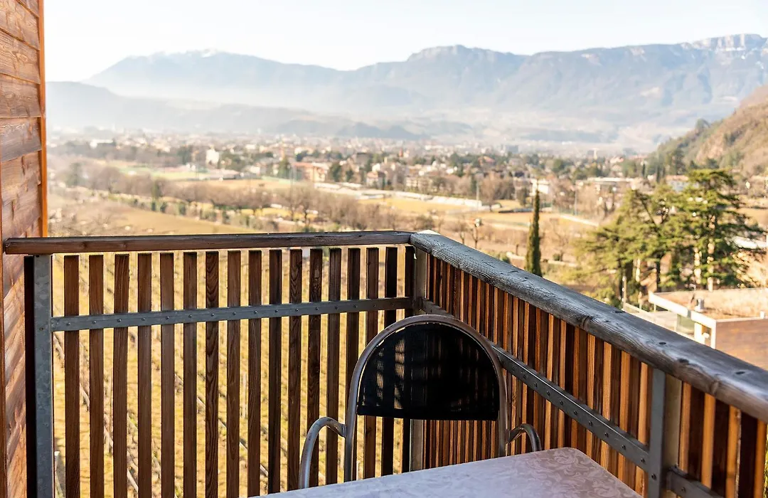 Hotel Hanny Panoramic Views Over Bolzano-1