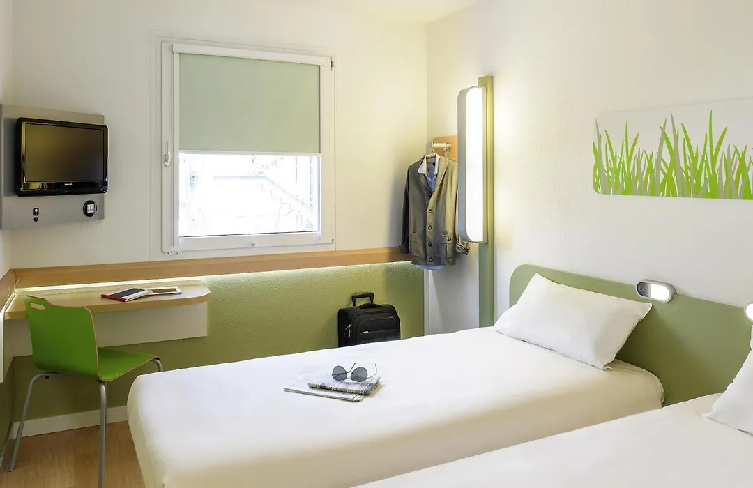 ibis budget Nürnberg City Messe-1