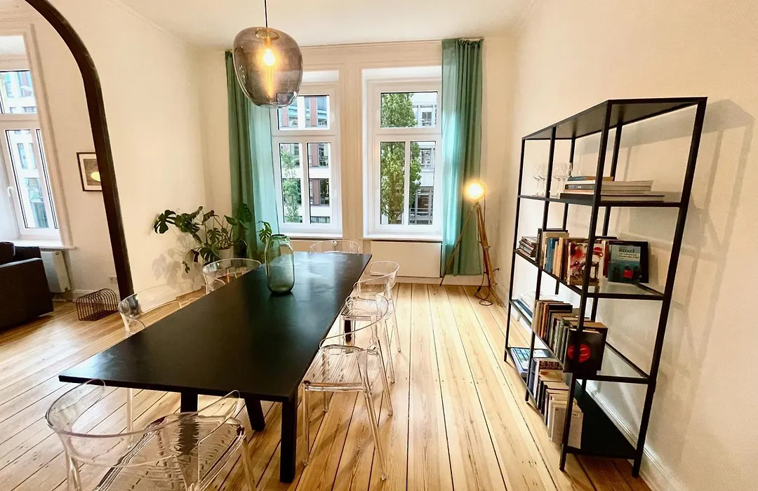 Park Lane Business-Apartment-1
