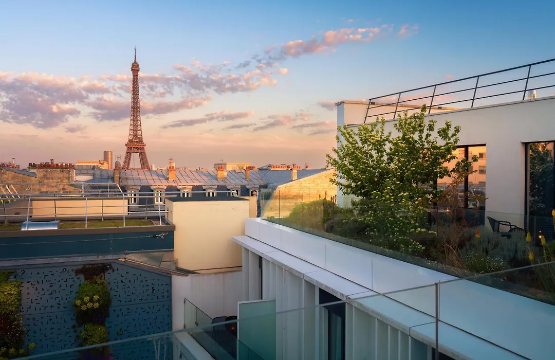 Canopy By Hilton Paris Eiffel Tower-1