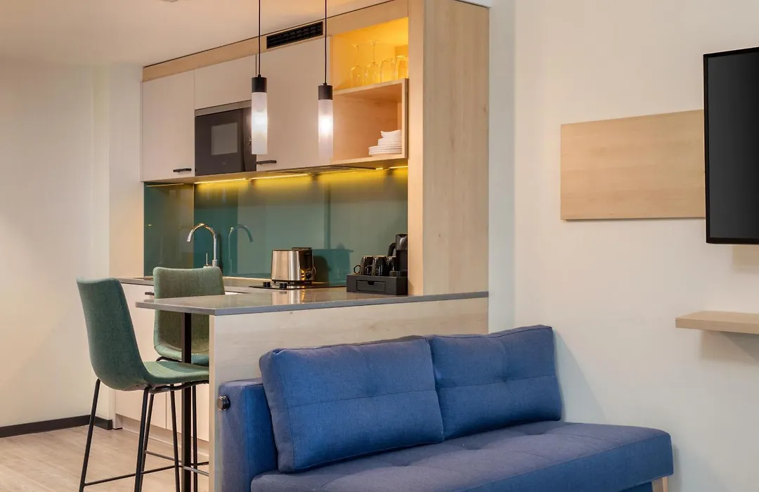 Residence Inn By Marriott Hamburg Altona-1