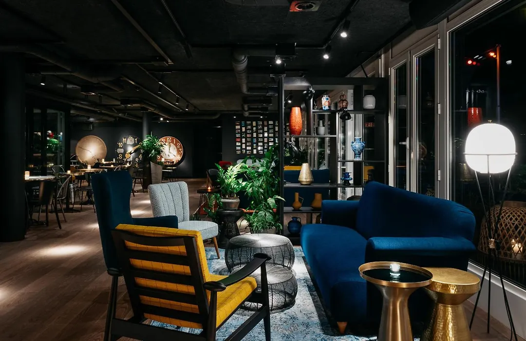 Ruby Claire Hotel Geneva By Ihg-1