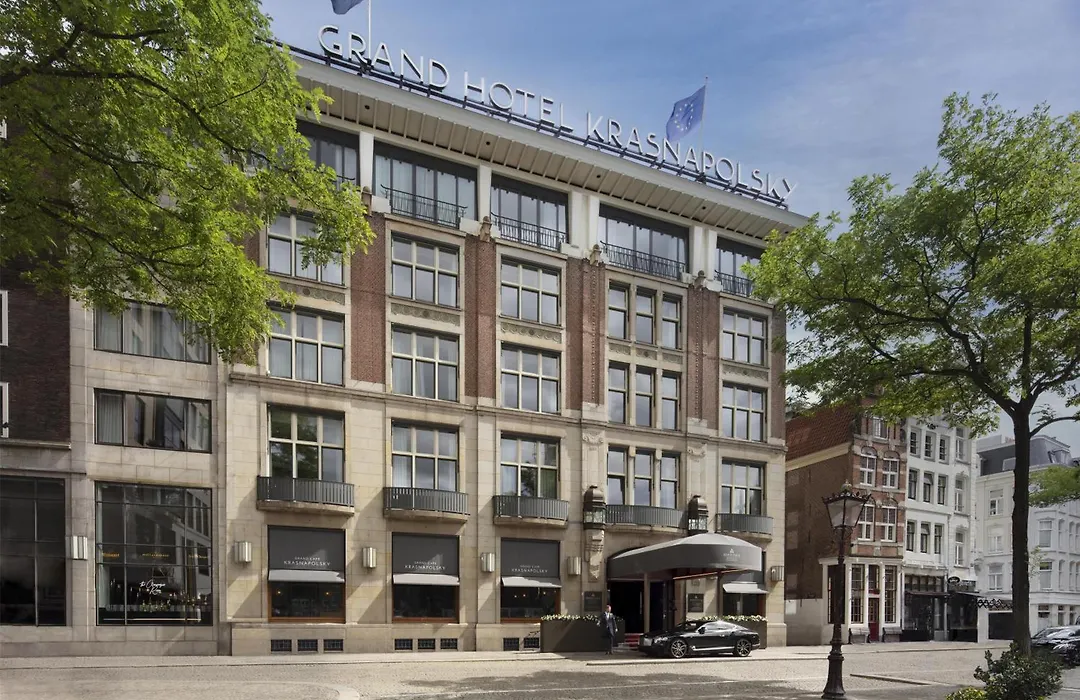 Anantara Grand Hotel Krasnapolsky Amsterdam-1