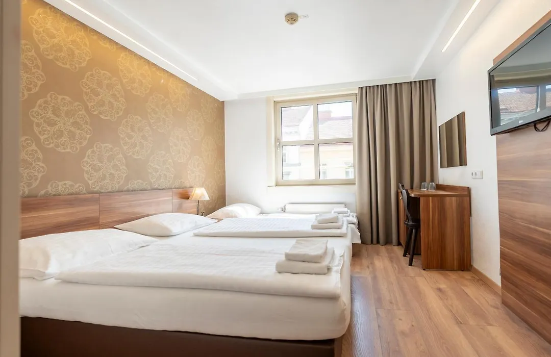 Hotel Enziana Wien-1