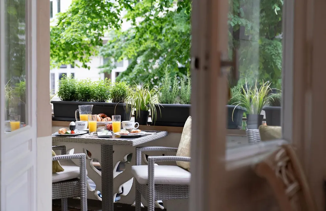 Hotel Augusta Am Kurfürstendamm-1