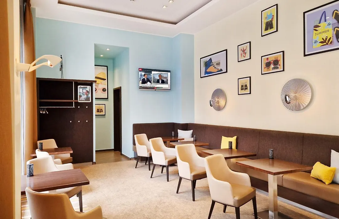 Garner Hotel Bochum By Ihg-1