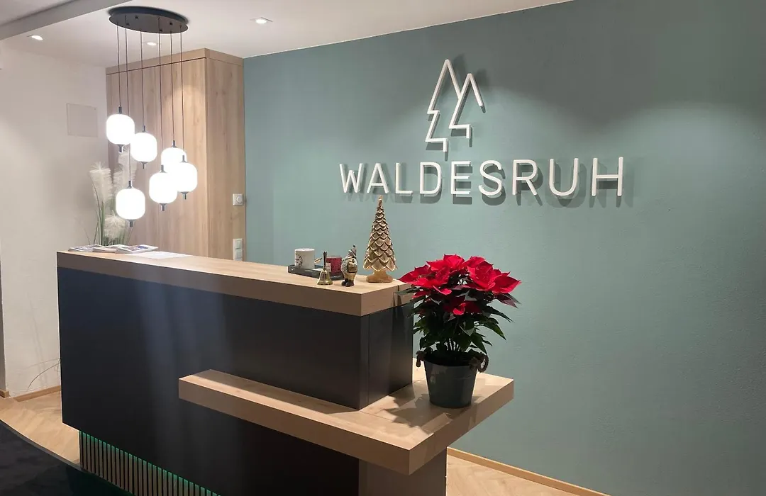 Pension Waldesruh-1