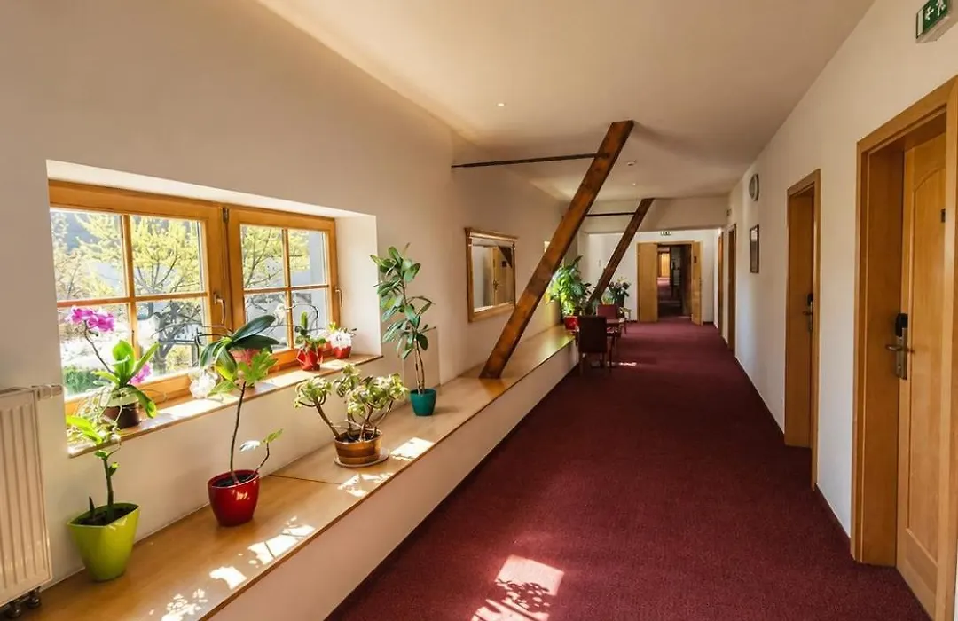 Hotel Certousy-1