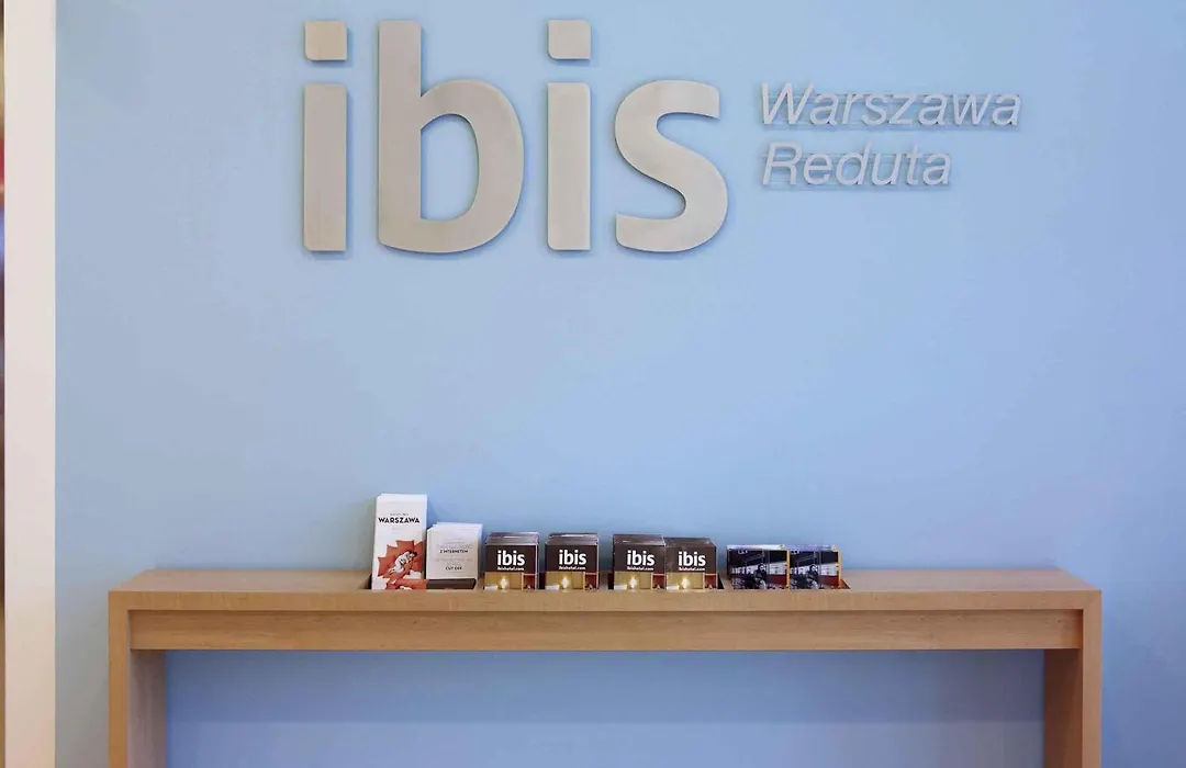 Ibis Warszawa West Station-1