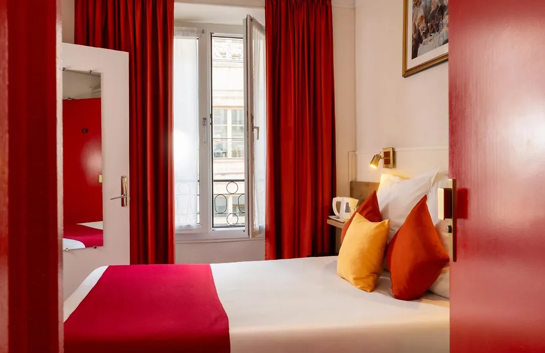 Hotel Saint Roch-1