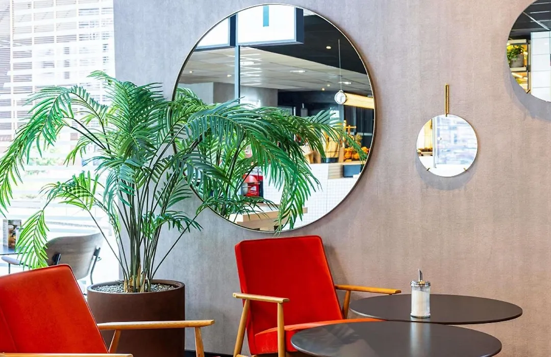 Ibis Strasbourg Centre Les Halles-1