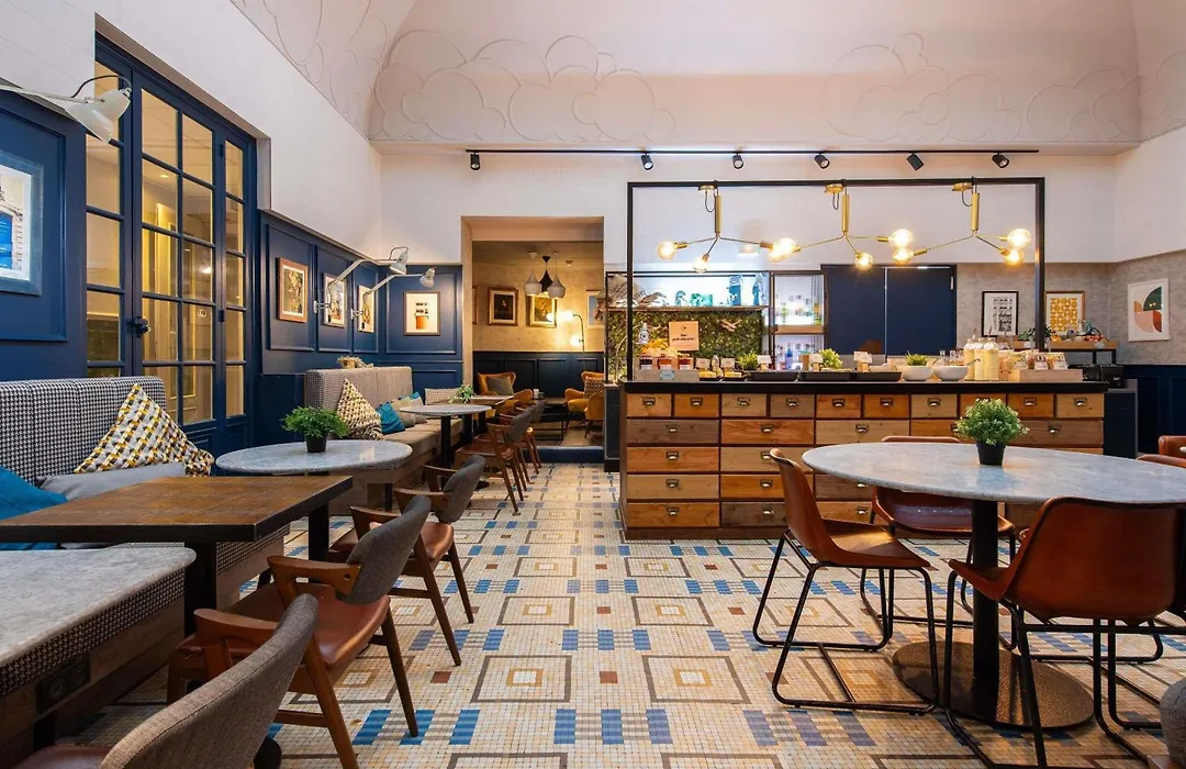 Ibis Paris Grands Boulevards Opera 9E-1