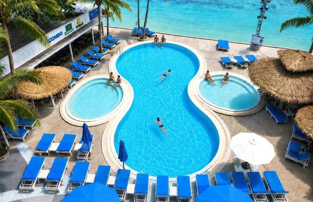Combo Beach Hotel Samui-1