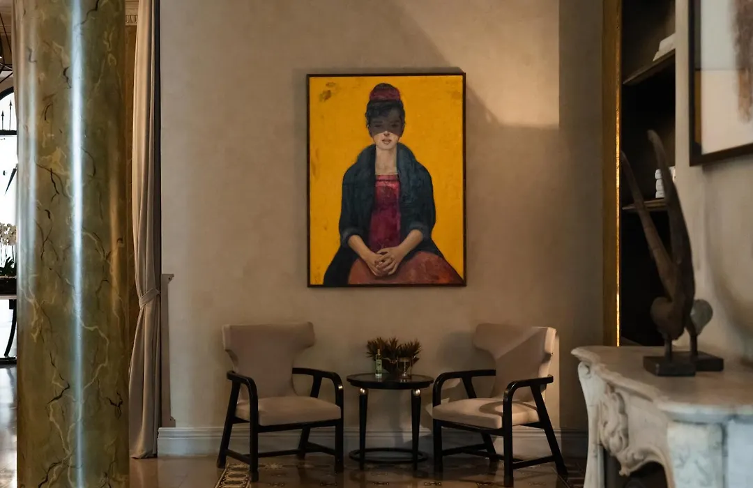 The Bank Hotel Istanbul, A Member Of Design Hotels-1