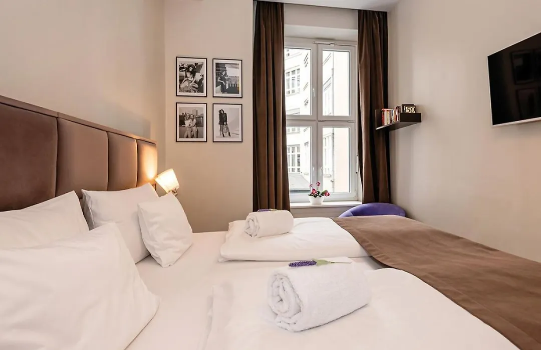 Arabel Design Apartments-1