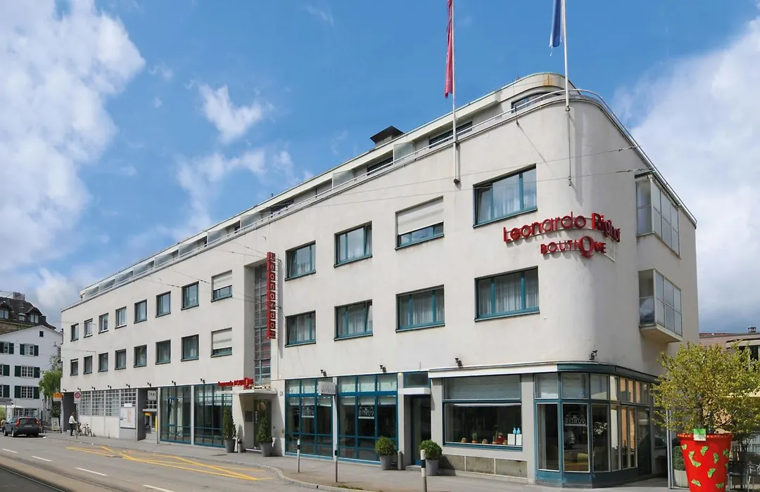 Leonardo Boutique Hotel Rigihof Zurich-1