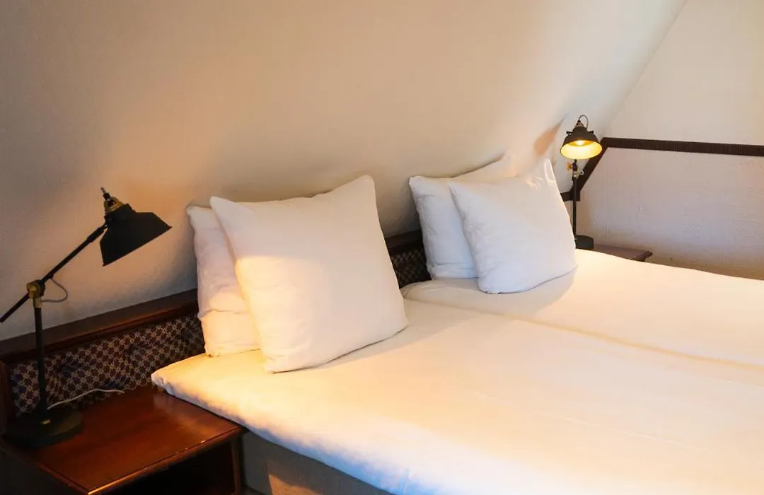 Boutique Hotel De Doelen-1