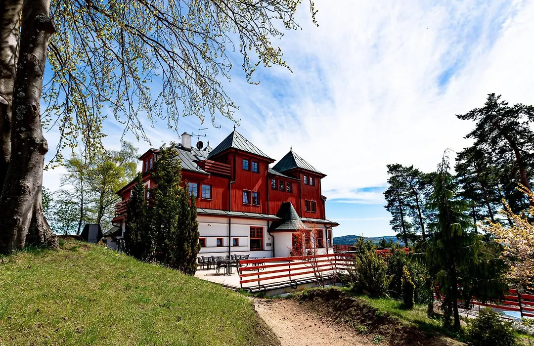 Hotel Vitkova Hora-1