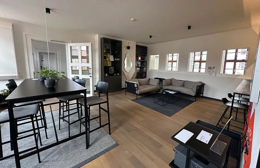 Ipartment Wolfsburg Home By Best Western-1