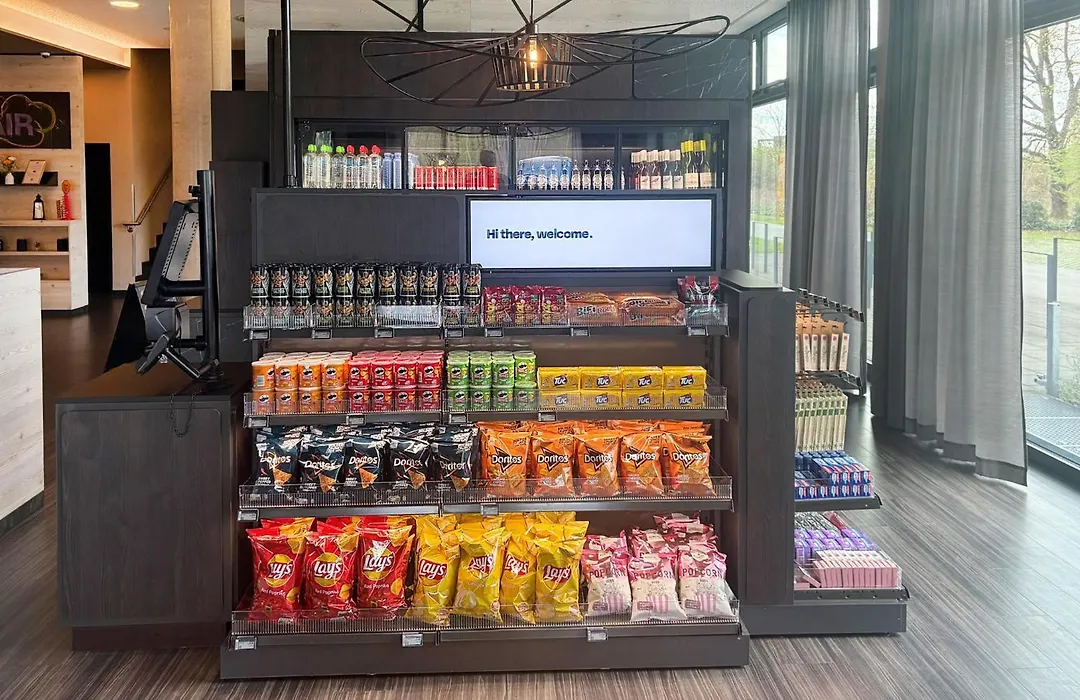 Holiday Inn - The Niu, Air Frankfurt Messe By Ihg-1