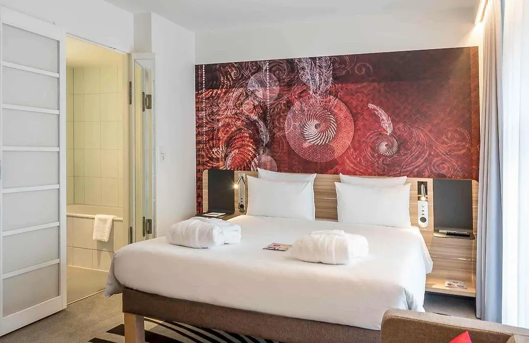 Novotel München City-1