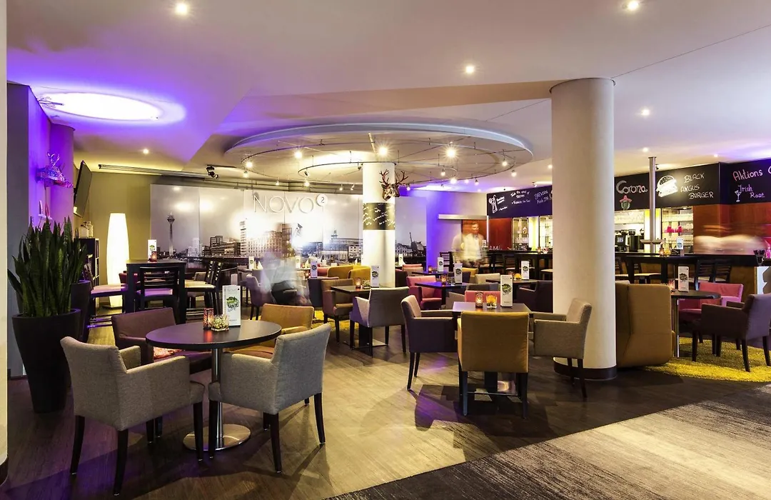 Novotel Düsseldorf City West-1