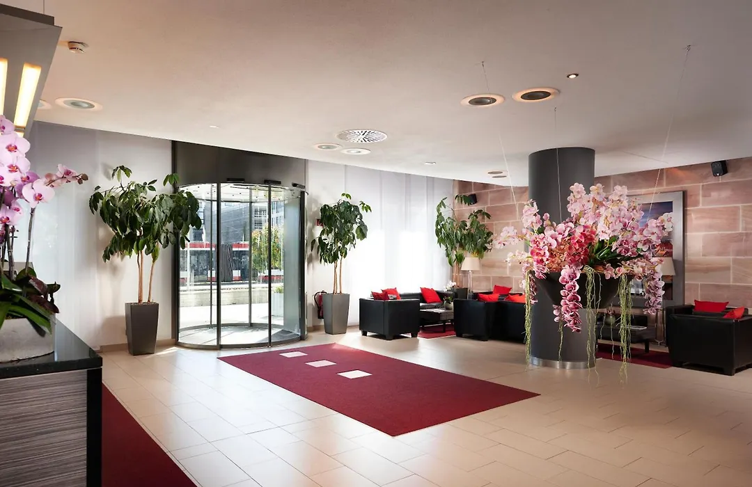 Novina Hotel Wöhrdersee Nürnberg City-1