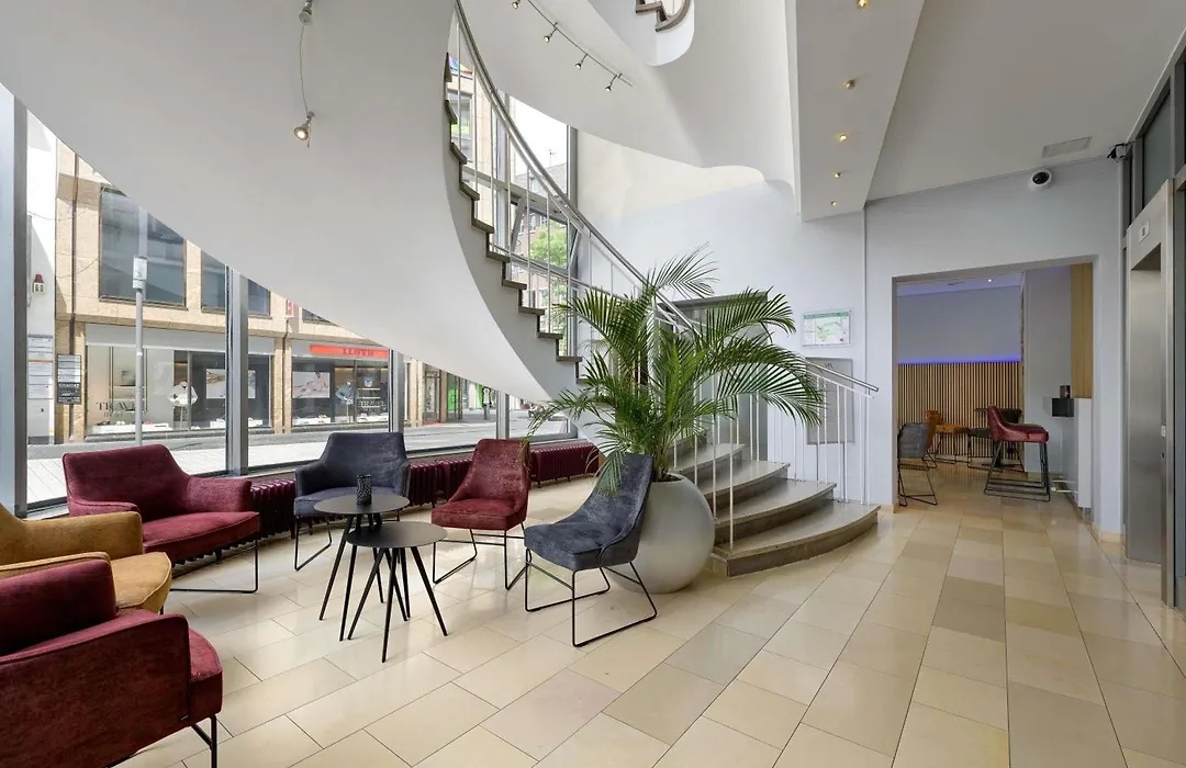 Mercure Hotel Aachen Am Dom-1