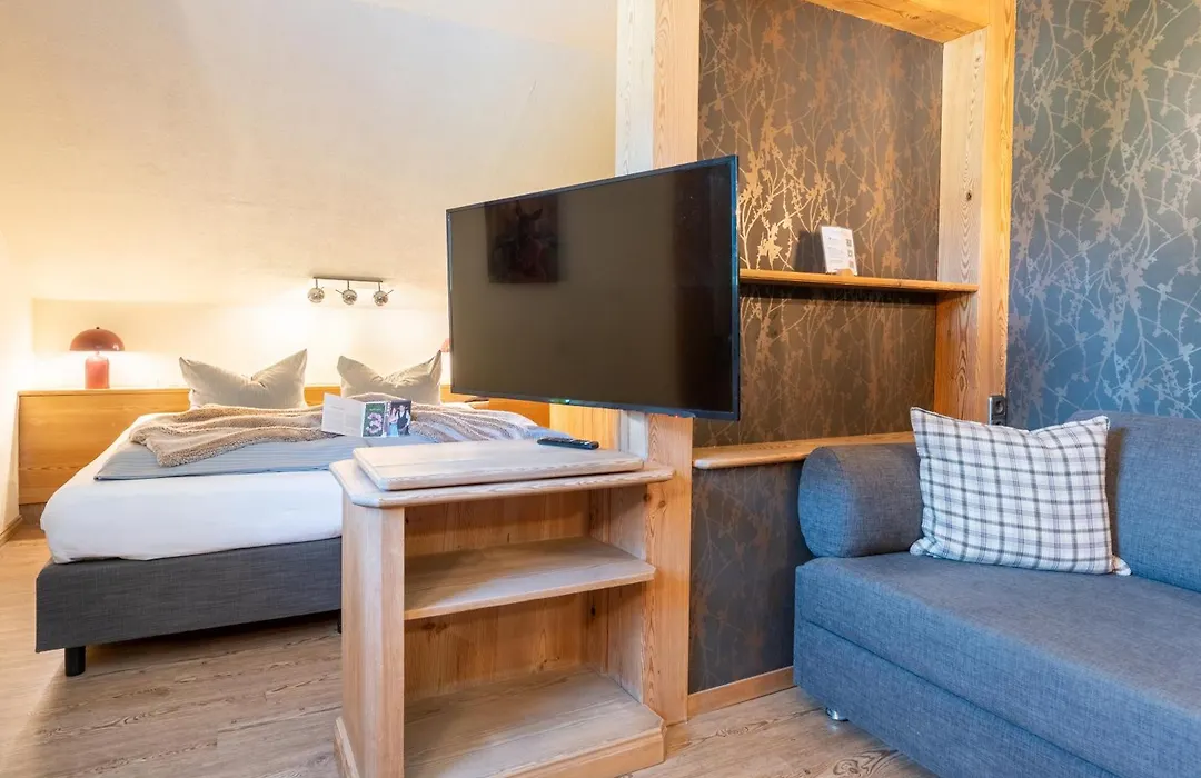 Dreimäderlhaus - Das vegetarische Boutique Hotel-1