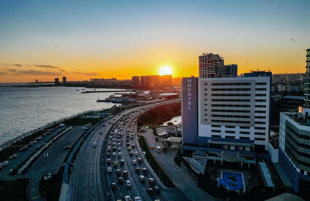 Novotel Istanbul Zeytinburnu-1