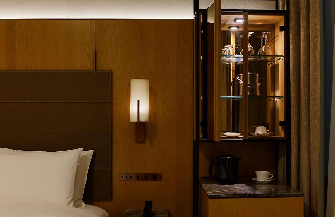 Hotel The Celestine Tokyo Shiba-1