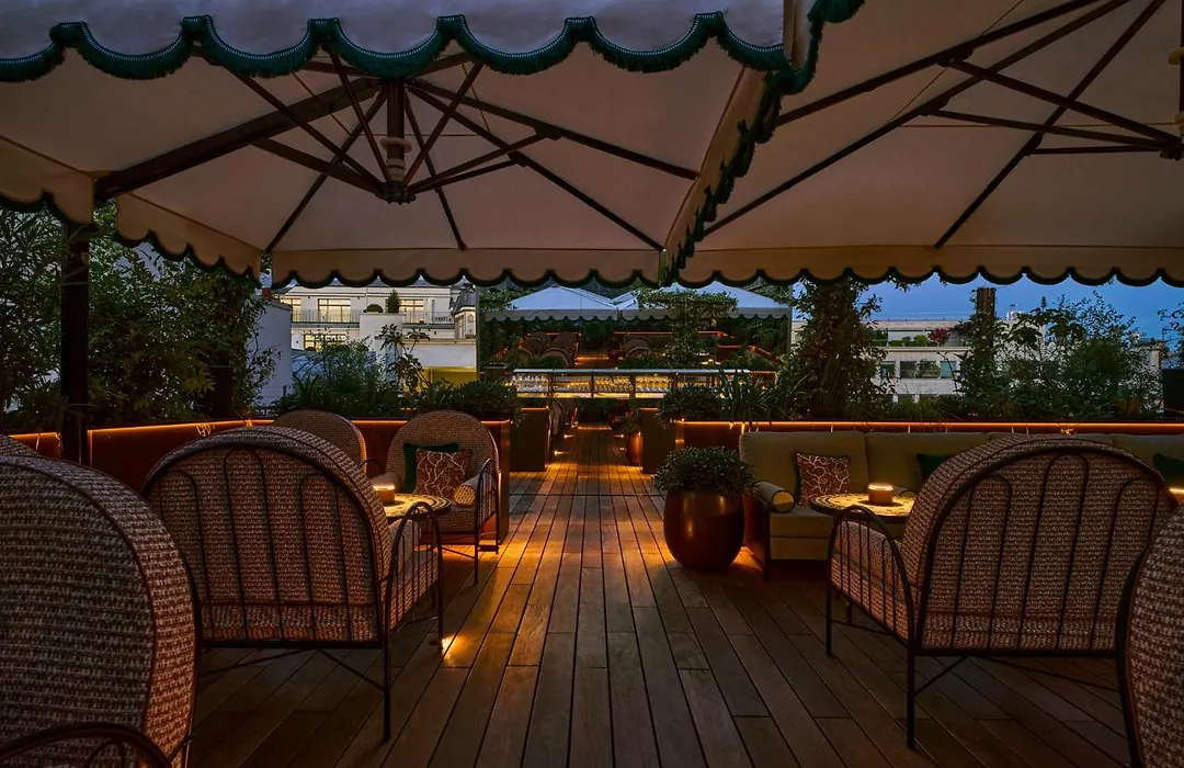 Fouquet'S Paris-1