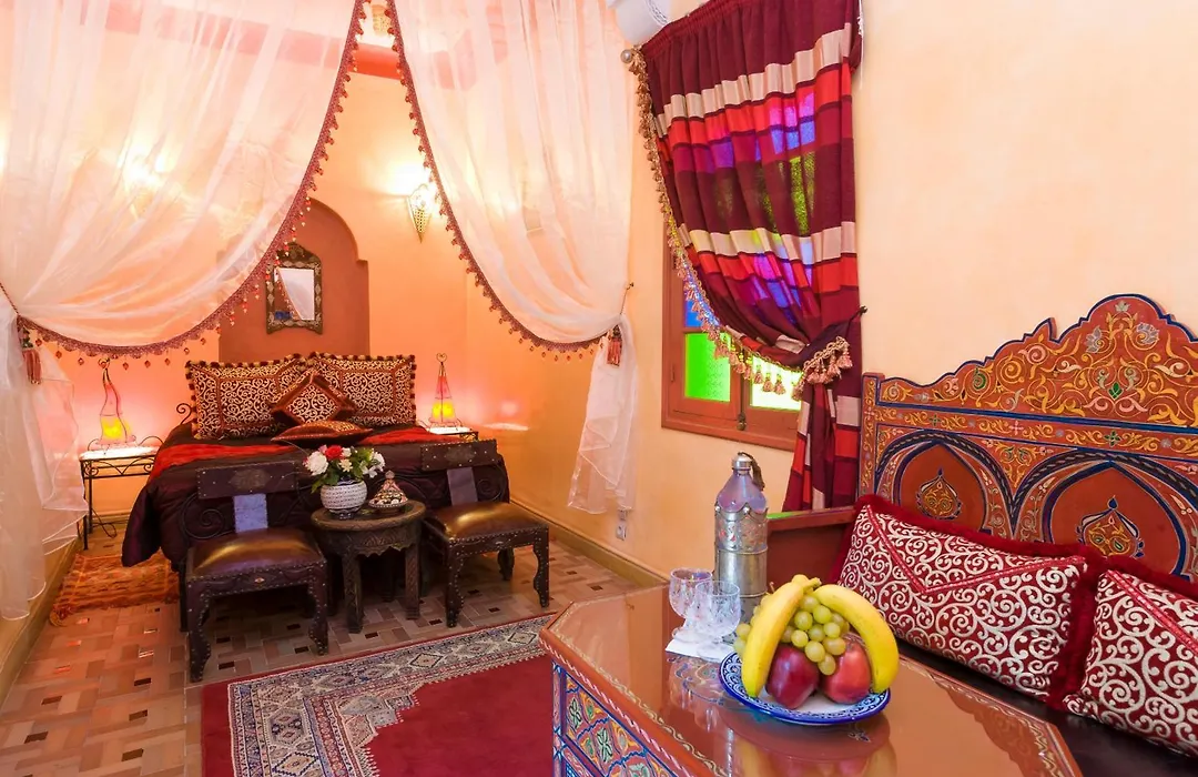 Riad Bleu Du Sud-1