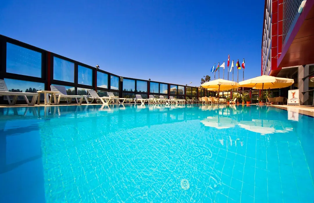 Volley Hotel Istanbul-1