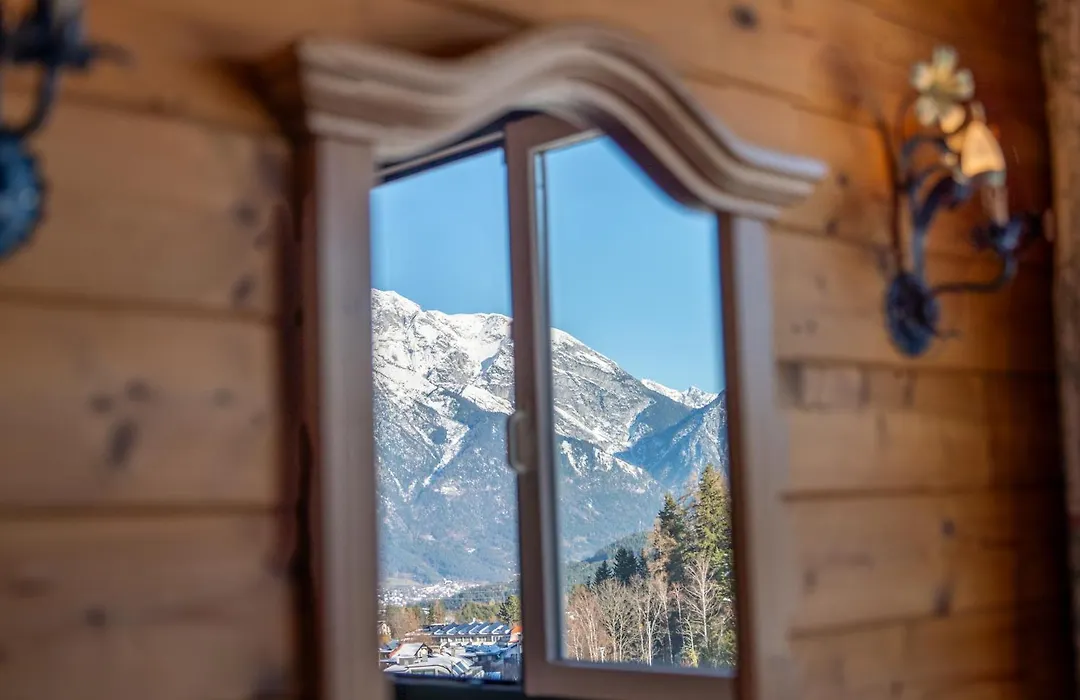 Hotel Gruberhof Innsbruck-Igls-1