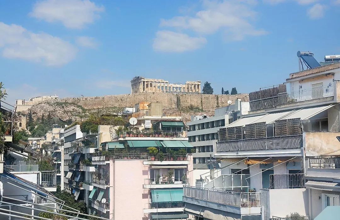 Art Gallery Hotel Athens-1
