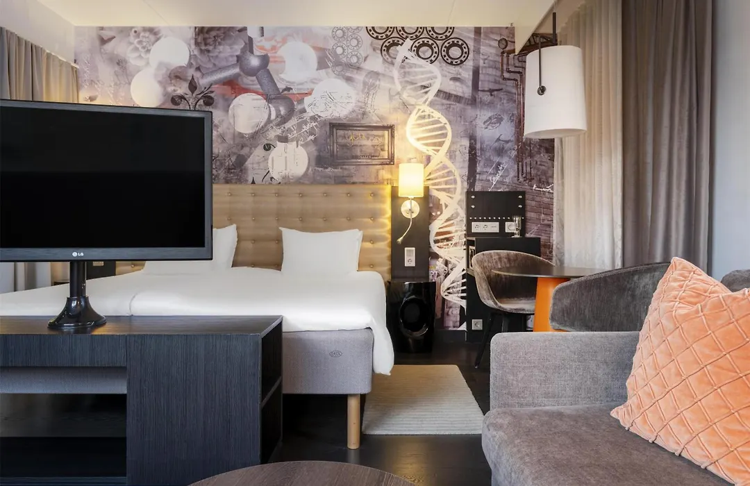 Radisson Blu Riverside Hotel-1