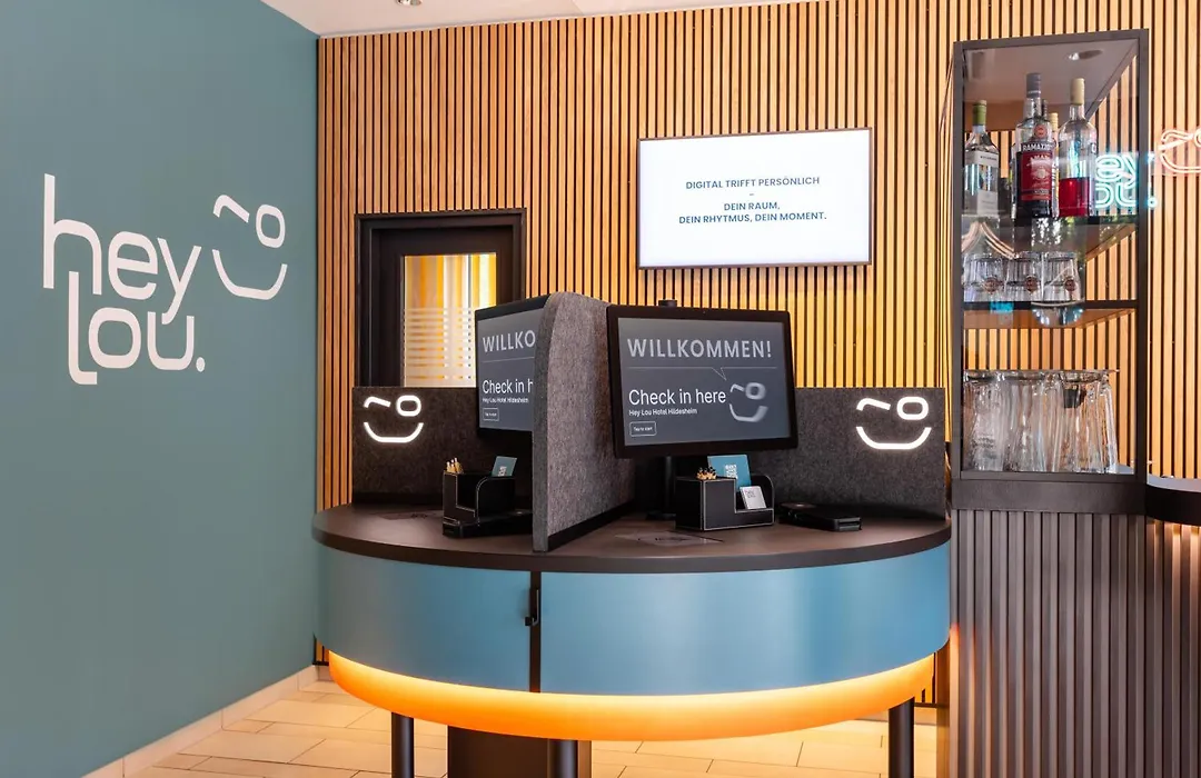 Hey Lou Hotel Hildesheim-1