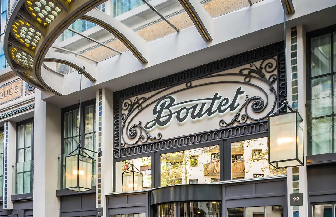 Boutet Bastille Hotel Paris - Mgallery Collection-1