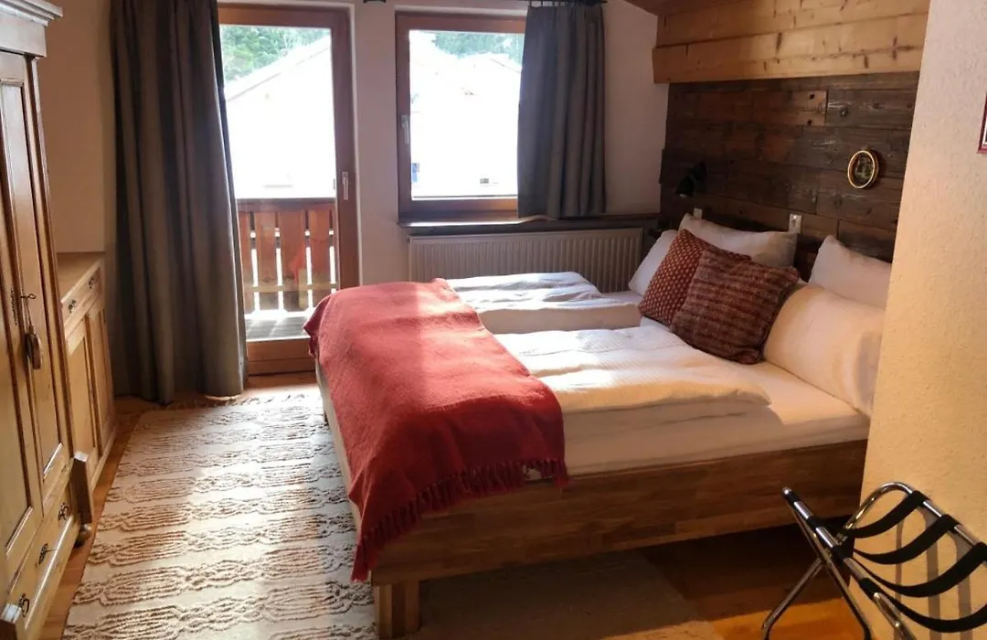 Das Halali - dein kleines Hotel an der Zugspitze-1
