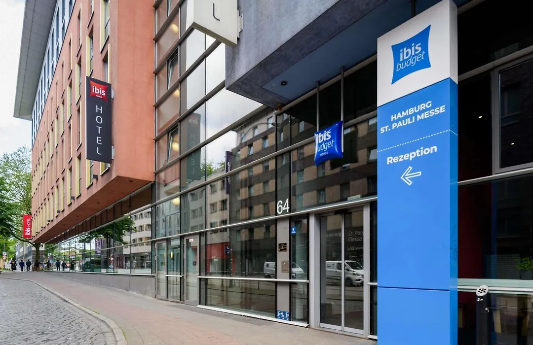 ibis budget Hamburg St Pauli Messe-1