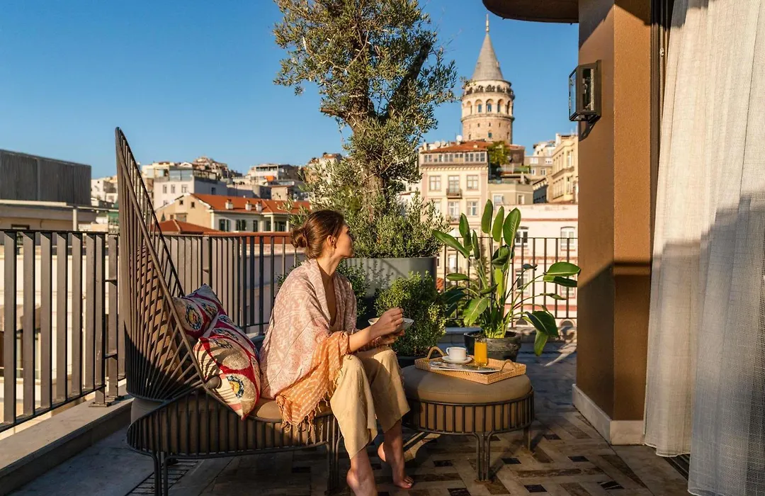 The Galata Hotel Istanbul - Mgallery Collection-1